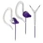 Навушники Yurbuds Focus 400 Purple/White (YBWNFOCU04PNW): Тип кріплення кріплення на вухах