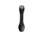 Прилад Ложка-вилка Humangear GoBites Uno Black