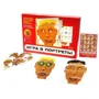 Игра в портреты: Обложка Картон