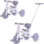 Велосипед El Camino ME 1202 Foldi Lavender 3в1: Тип 3х колесный велосипед