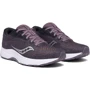 Кроссовки для бега Saucony Clarion 2 (10553-1s) 40 (9.5) фиолетовые текстиль всесезон: Материал верха Текстиль