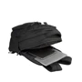 Сумка для ноутбуков Tucano 15.6"-16" Flash Black (BKFLASH15-BK): Материал полиэстер