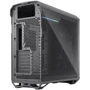 Корпус Fractal Design Torrent Gray TG Light Tint (FD-C-TOR1A-02): Материал передней панели пластик