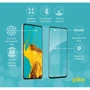 Piko Tempered Glass Full Glue Black for Infinix Hot 50 Pro: Материал стекло