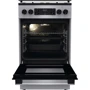 Плита комбинированная Gorenje GK5C41SH: Гриль есть