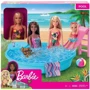 Игровой набор Barbie Развлечения возле бассейна (GHL91) фото 5
