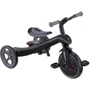 Велосипед детский Globber Explorer Trike 4в1 Deluxe Play черно-серый (636-120) фото 7