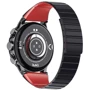 Смарт-годинник iMiki Holo Ultra Black Magnetic Strap: Ємність батареї, мАг 360