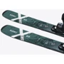Лыжи HEAD (315173) Kore X 85 LYT-PR anth/bl + крепление (114469) PRW 11 GW BR.90[G]s.bk 2024 163 см: Крепление в комплекте