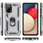 Аксесуар для смартфона BeCover Military Silver for Xiaomi Redmi Note 10 / Note 10s (706131): Сумісність Xiaomi Redmi Note 10 / Note 10s