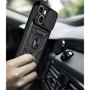 Чехол для iPhone BeCover Military Black for iPhone 15 Plus (709954): Цвет черный