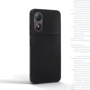 Чехол для телефонов ArmorStandart Matte Slim Fit Black for ZTE Blade A34 (ARM78938): Тип накладка на заднюю часть