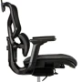 Кресло офисное Special4You Monblan black (E7009)