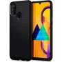 Аксесуар для смартфона Spigen Liquid Air Matte Black (ACS00548) для Samsung M307 Galaxy M30s / M215 Galaxy M21: Сумісність Samsung M307 Galaxy M30s / M215 Galaxy M21
