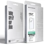 Чохол для телефона ArmorStandart UNIT2 Case Matte Clear для Samsung S938 Galaxy S25 Ultra (ARM81845): Матеріал TPU (термополиуретан) и поликарбонат
