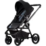 Универсальная коляска 2 в 1 ANEX Quant Air Qn04 (5902280014348): Ширина шасси 60 см