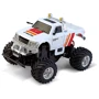 Машинка на радиоуправлении Джип 1:58 Great Wall Toys 2207 (бело-красный, 40MHz)