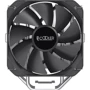 Кулер PcСooler PALADIN 400: Уровень шума, dB 18-28.6