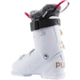 Ботинки для лыж Rossignol PURE PRO 90 - WHITE GREY 25.5 (2021): Конструкция жесткая
