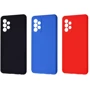 Чехол для телефонов WAVE Full Silicone Cover Blue for Samsung A725 Galaxy A72: Тип накладка на заднюю часть