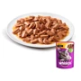 Влажный корм для котов старше 7 лет Whiskas с курицей в соусе 100г (3065890128477): Тип Влажный корм