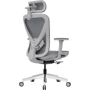 Крісло Mealux Q1 Air Fabric Grey (арт. HF Q-1 F/G): Тип для персонала