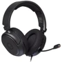 Наушники Lorgar Kaya 360 USB Black (LRG-GHS360)