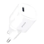 Зарядное устройство Proove Wall Charger USB-C Silicone Power 20W White