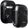 Чехол для наушников LAUT Huex Marble Black (L_AP_HXE_MB) for Apple AirPods 2 2019 фото 4