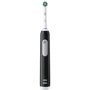 Зубна щітка Oral-B D305.513.3X Black: Технологія чищення возвратно-вращательная