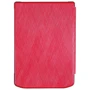 Аксесуар до електронної книги PocketBook Shell Series Red (H-S-634-R-WW) для PocketBook 619 / 629 / 634