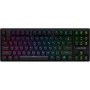 Клавиатура Hator Rockfall Evo TKL Optical ENG/UKR/RUS (HTK-630) Black: Подключение проводное