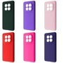 Чехол для телефонов WAVE Full Silicone Cover Red for Xiaomi Redmi Note 14 Pro 4G: Совместимость Xiaomi Redmi Note 14 Pro 4G