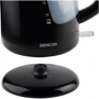 Электрочайник Sencor SWK 2511BK: Мощность, Вт 2200