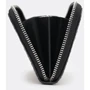 Женский кошелек Borsa Leather черный (K1S312-1a-black): Тип Кошельки