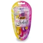 BIC Miss Soleil Colour Набір бритв без змінних картриджів 4 шт.