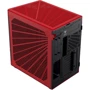 Корпус GAMDIAS NESO P1 Black/Red (4712960138193): Назначение игровой