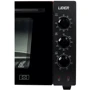 Электродуховка настольная LIDER 4223 LUX BLACK-RED фото 8