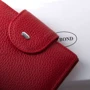 Жіночий гаманець Dr. Bond Classic червоний (35157 red): Стать Женский