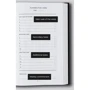 Дневник BeriDari Productivity Journal English (38892) фото 12