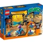 Конструктор LEGO City Stuntz Каскадерская задача «Клинок» (60340) фото 8