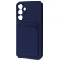 Аксесуар для смартфона WAVE Colorful Case Pocket Ocean Blue для Samsung A256 Galaxy A25 5G