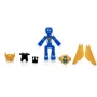 Игровой набор для анимационного творчества Stikbot Legends Валор (SB260VA_UAKD) фото 4