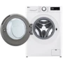 Стиральная машина LG F2DR509S1W: Сушка есть