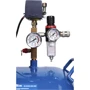 Компрессор EnerSol ES-AC 1650-300-10OF: Объем ресивера, л 300