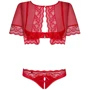 Комплект Obsessive Lovica set, L/XL