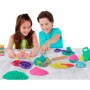 Набор песка для детского творчества Kinetic Sand Цветные приключения 3 цвета 907 г (71647) фото 7