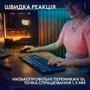 Клавиатура Logitech G915 X Wired Black (920-012942): Интерфейс подключения USB