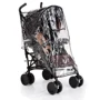 Прогулочная коляска Be Cool SILLA STREET Cerise (459/582): Ширина шасси 51 см