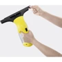 Пылесос Оконный пылесос Karcher WV 1 EU (1.633-200.0): Вес 0.5 кг